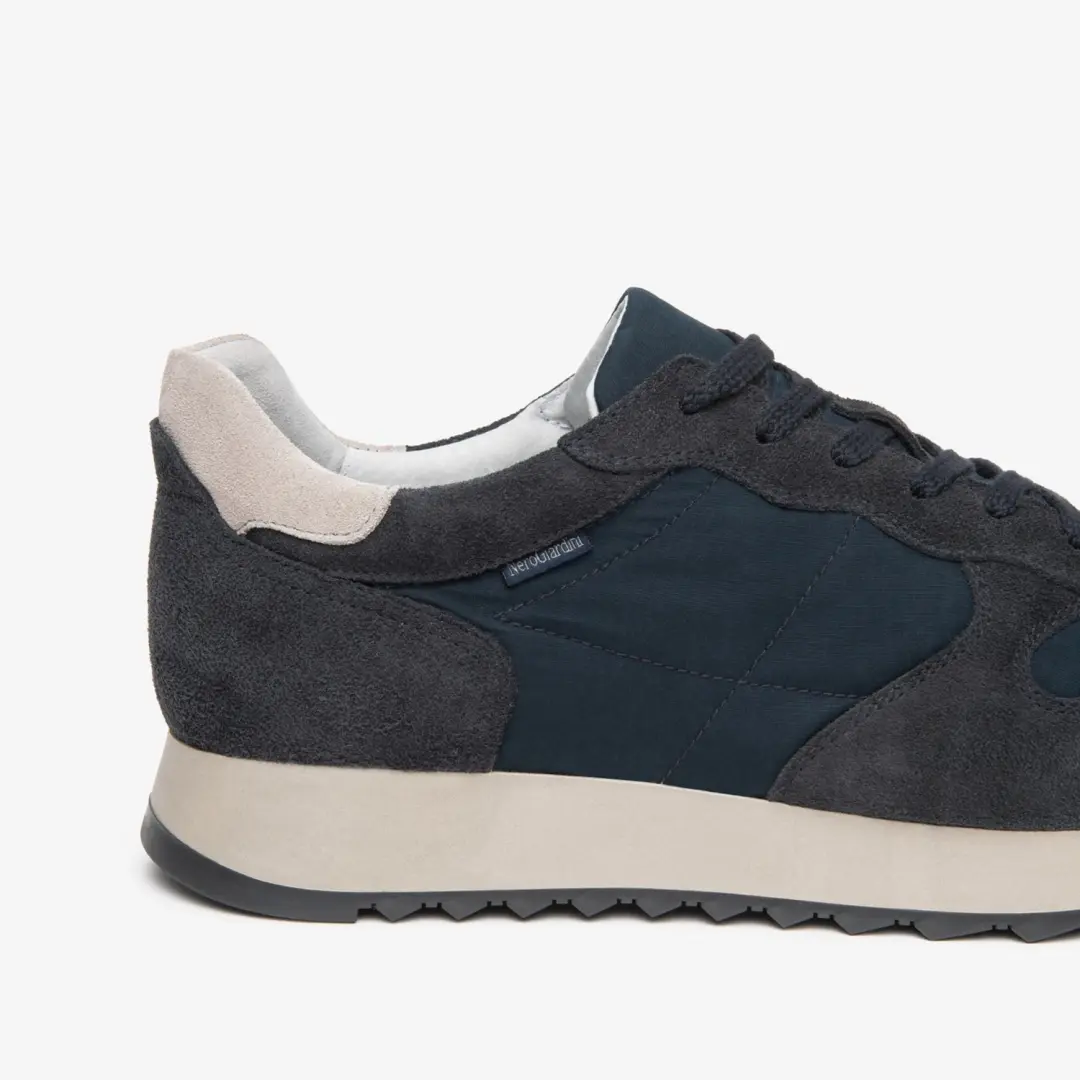 Nerogiardini Sneaker Arold Colo 139 T.Zoro Colorado Nuvola Tr Olmo Fumo - Fashion Wear - Volwassen - afbeelding 2 van 2