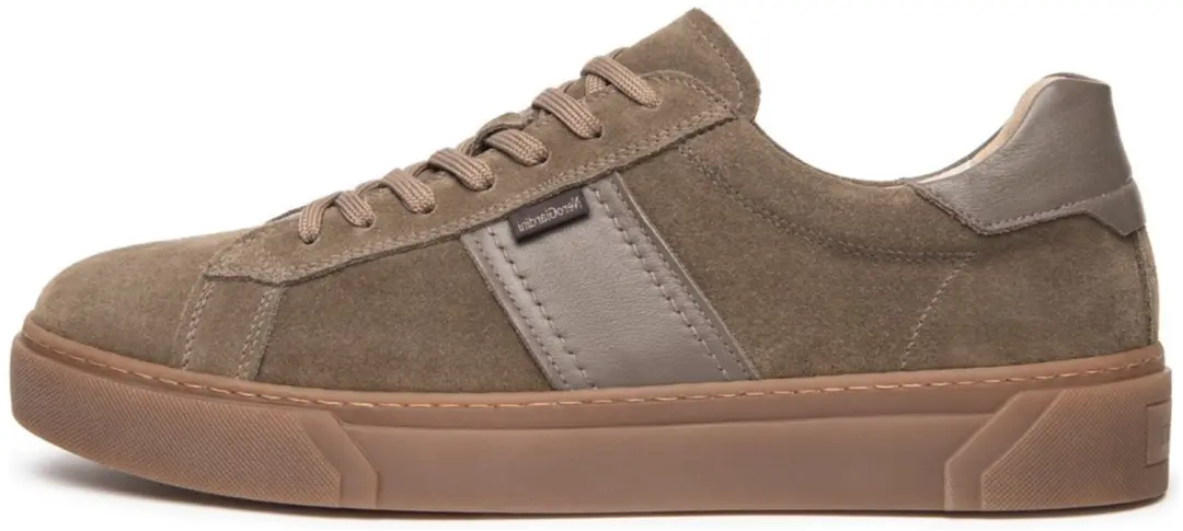 Sneaker Nerogiardini Arold Colo Wild Taupe Tr Iseo 1005 Amber 3