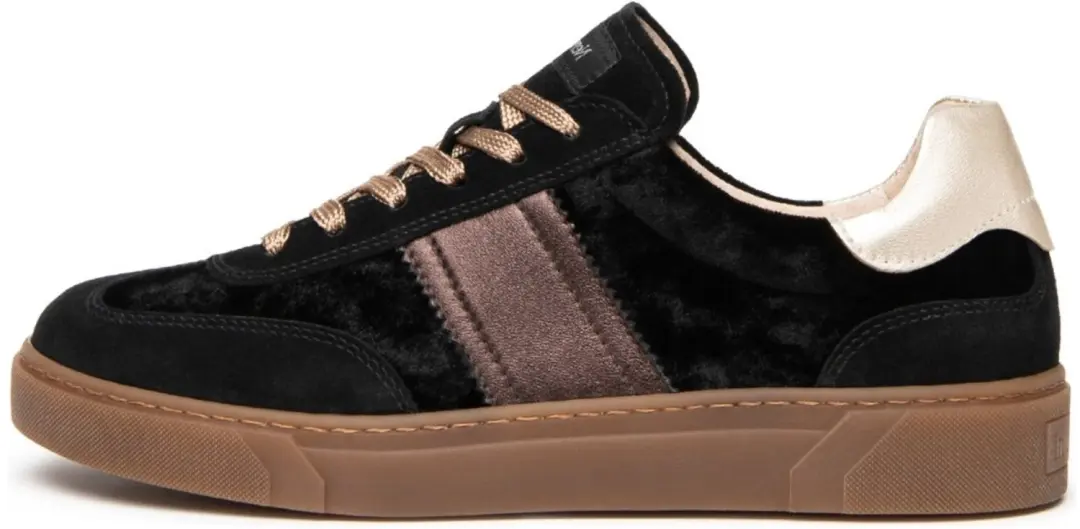NeroGiardini Dames Sneakers - Zwart - afbeelding 4 van 6