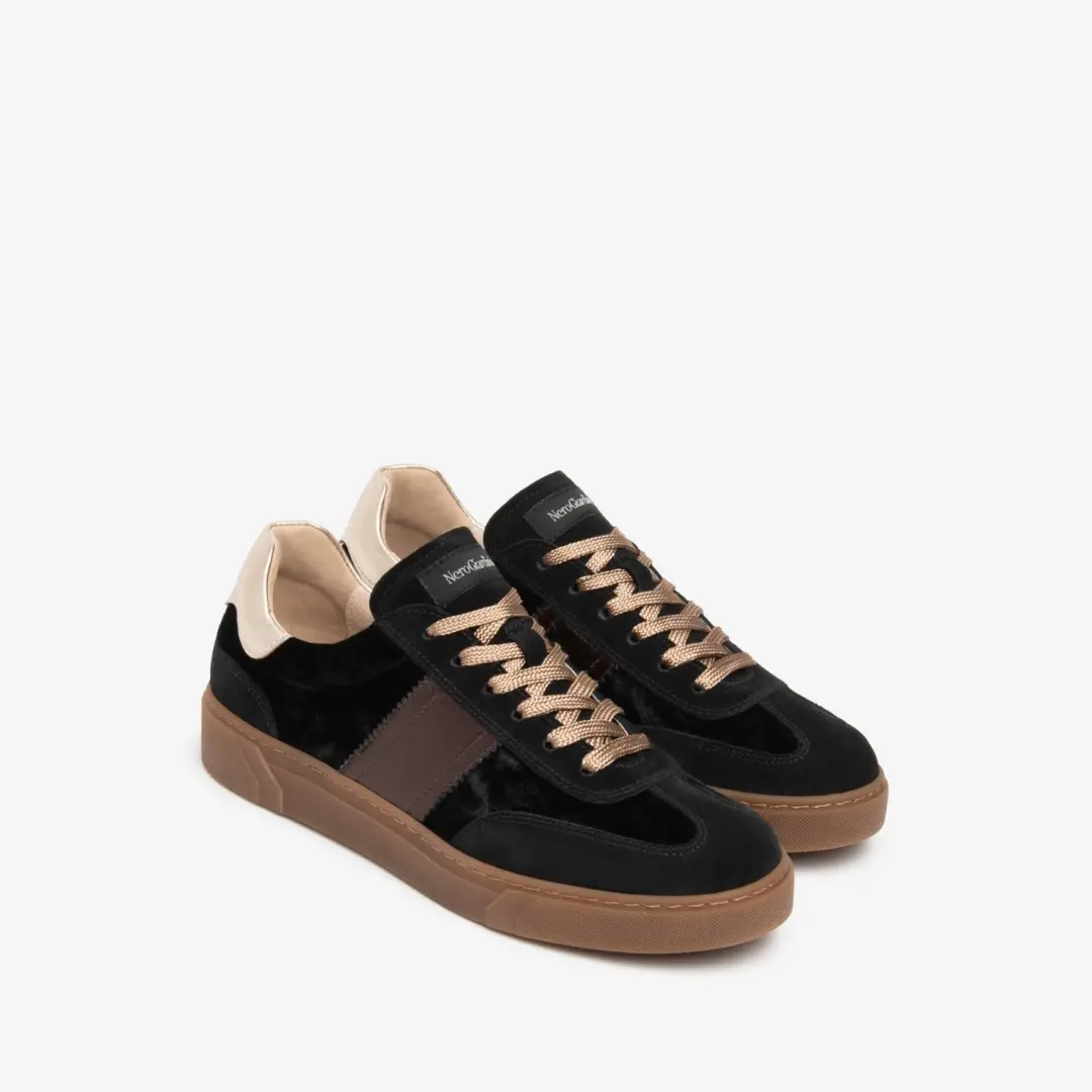 NeroGiardini Dames Sneakers - Zwart - afbeelding 3 van 6