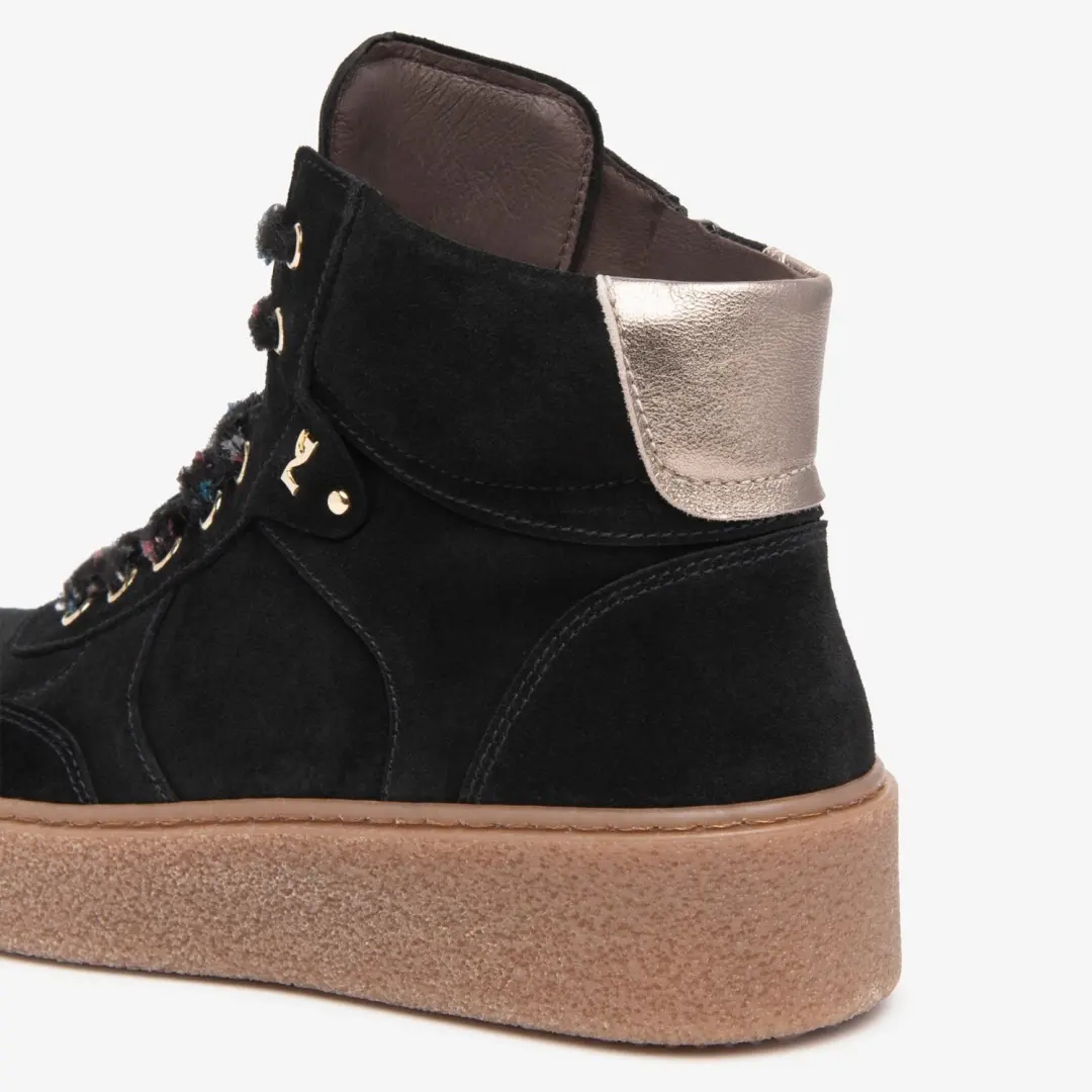 Nerogiardini Sneakers Arold Velo Etoile Leo Tr Manduria Luis Amb