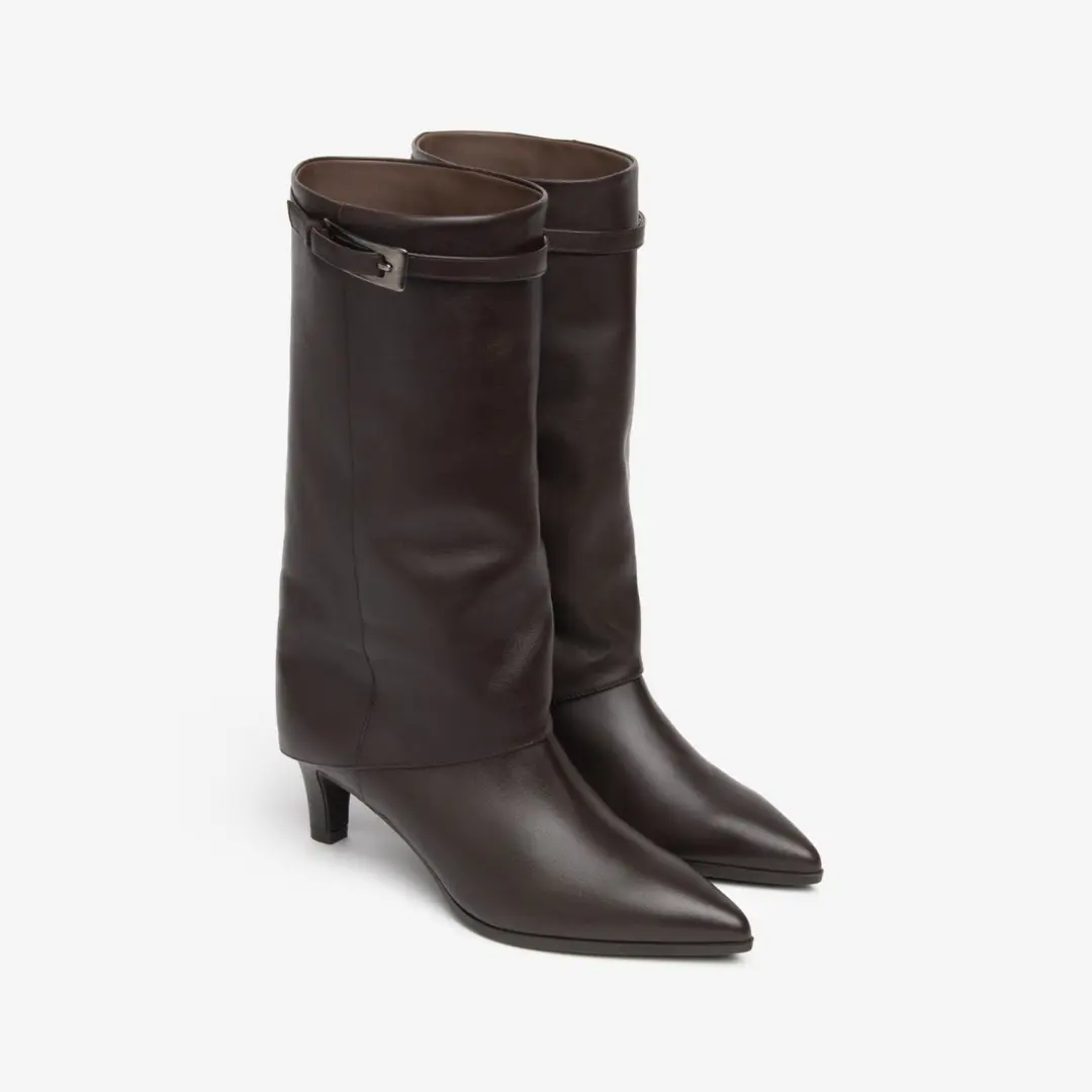Nerogiardini Laarzen Savana Tpu Calvina 8507 Mon