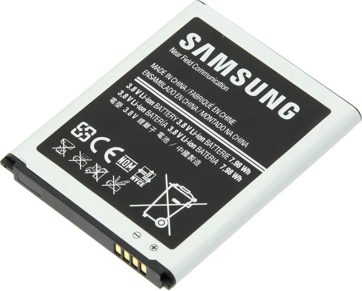 Samsung I9300 Galaxy SIII Accu 2100mAh - 2429937