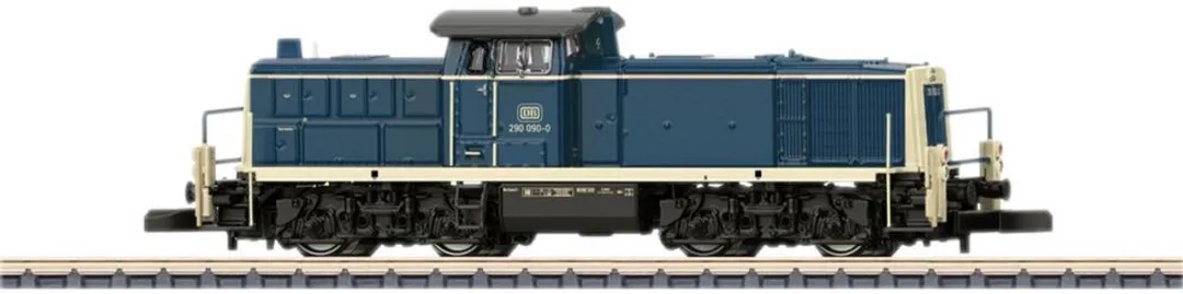 Märklin 88511 Z Diesellocomotief BR 290 DB