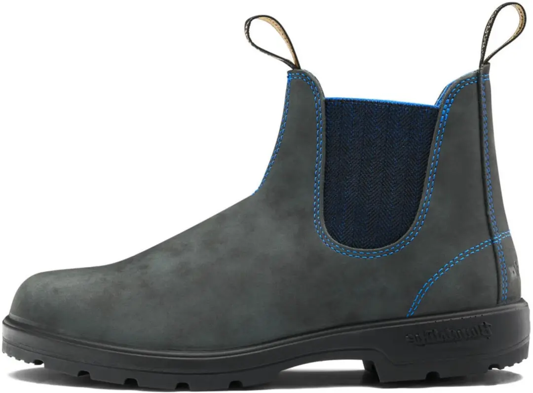 Laarzen Blundstone 2626 Invicta Black Boots