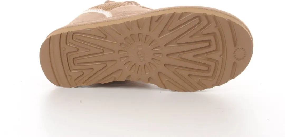 UGG Lowmel Dames Sneakers - Zand - afbeelding 5 van 6