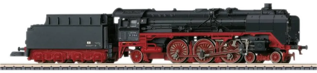 Märklin 88013 Z Stoomlocomotief 01 2118-6