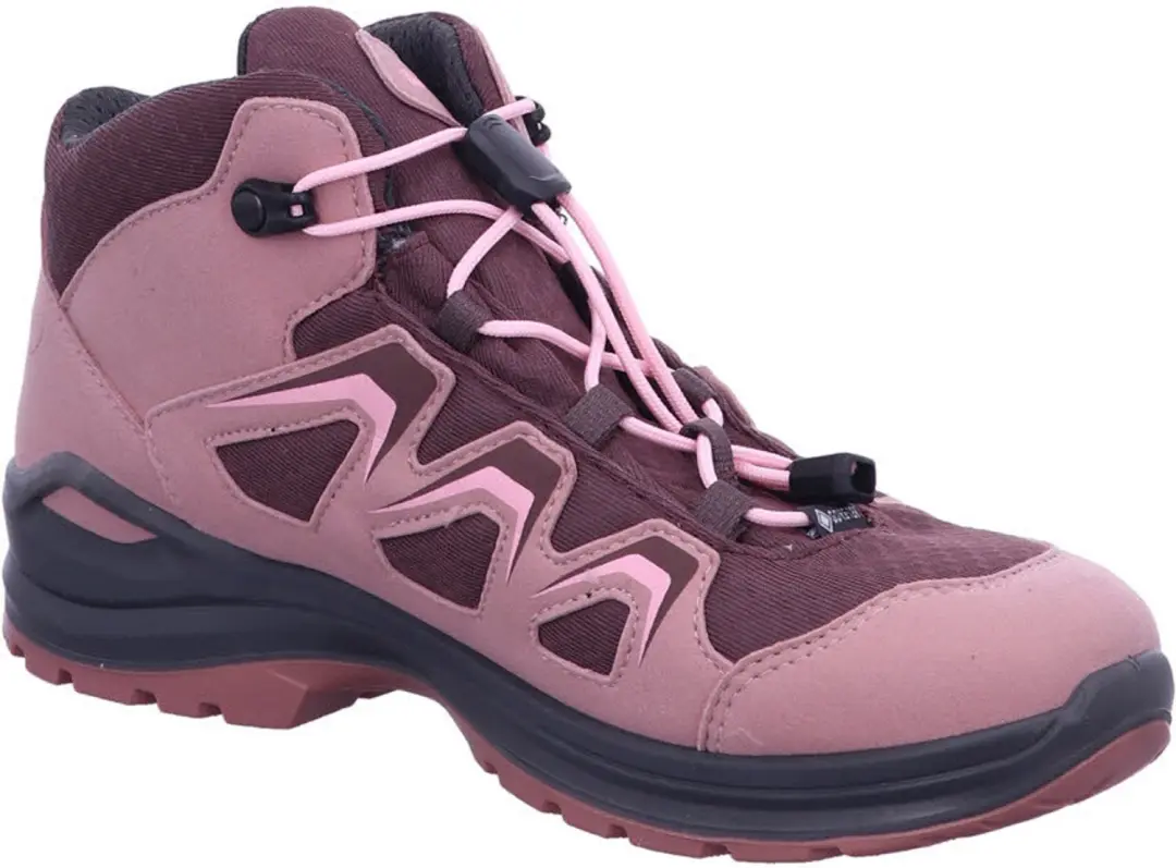 LOWA sneakers rood maat 38