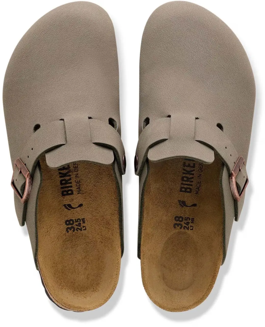 Slippers Birkenstock Boston Birkibuc