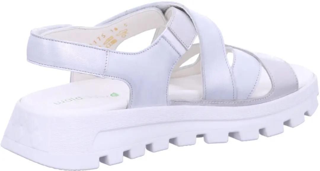Waldläufer Fume Eclis Dames Sandalen - Meerkleurig - 40 - afbeelding 4 van 5