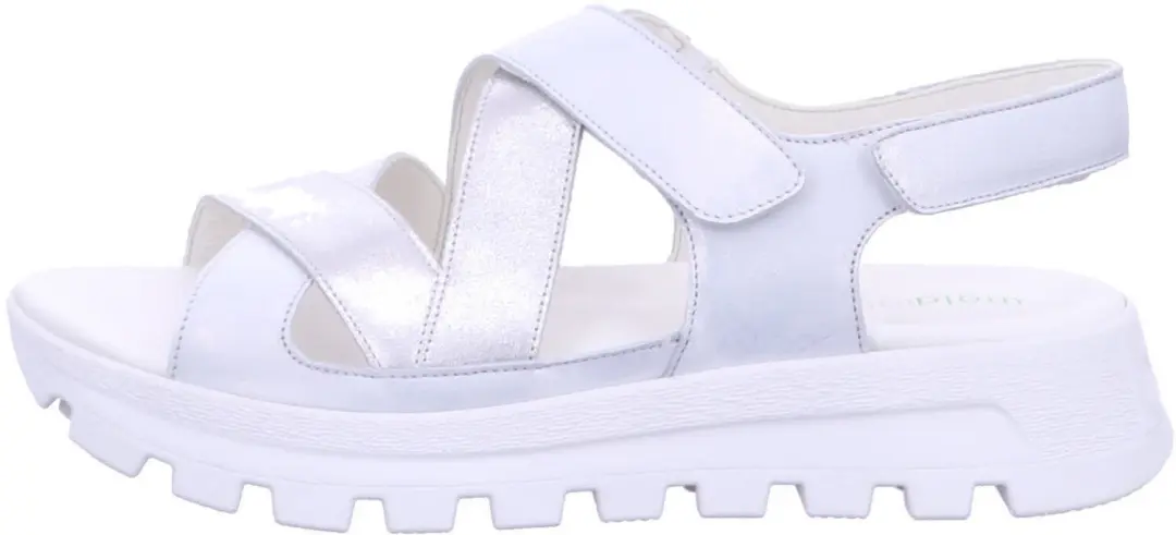 Waldläufer Fume Eclis Dames Sandalen - Meerkleurig - 40 - afbeelding 2 van 5