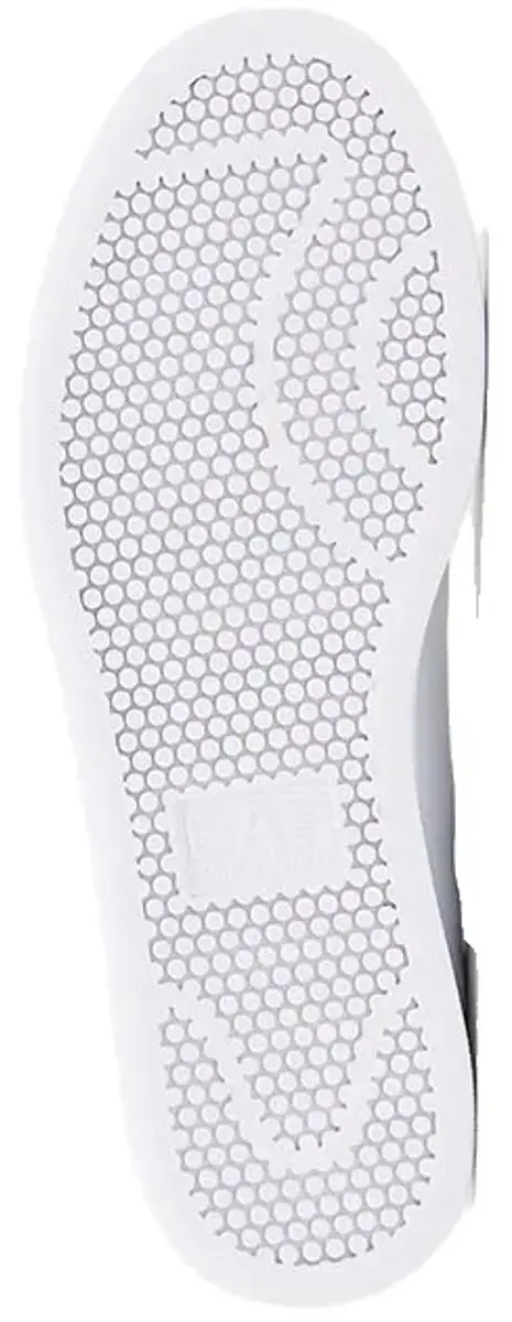Giorgio Armani Leren Sneakers - Wit - afbeelding 3 van 6