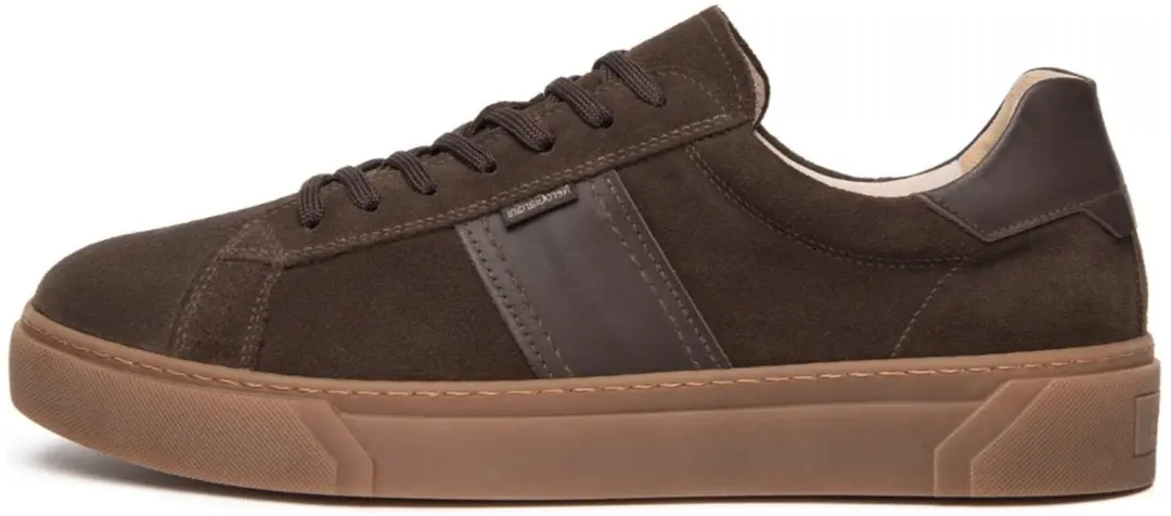 Sneaker Nerogiardini Arold Colo Kenia Koffie Tr Iseo 1005 Amber 3