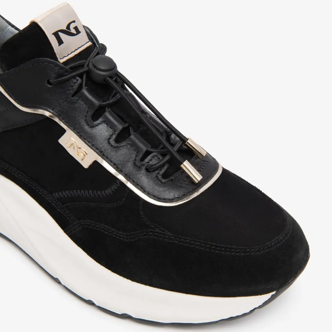 Sneakers Nerogiardini Arold Velo T.Zoro Guanto Zeus Pu.Bidens.