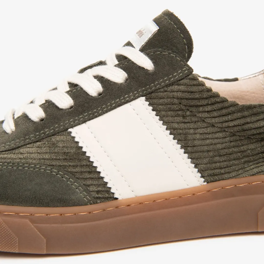 Sneaker Nerogiardini Colorado Bos T.Peler Bos 7 Velvet Milk 1039 Et