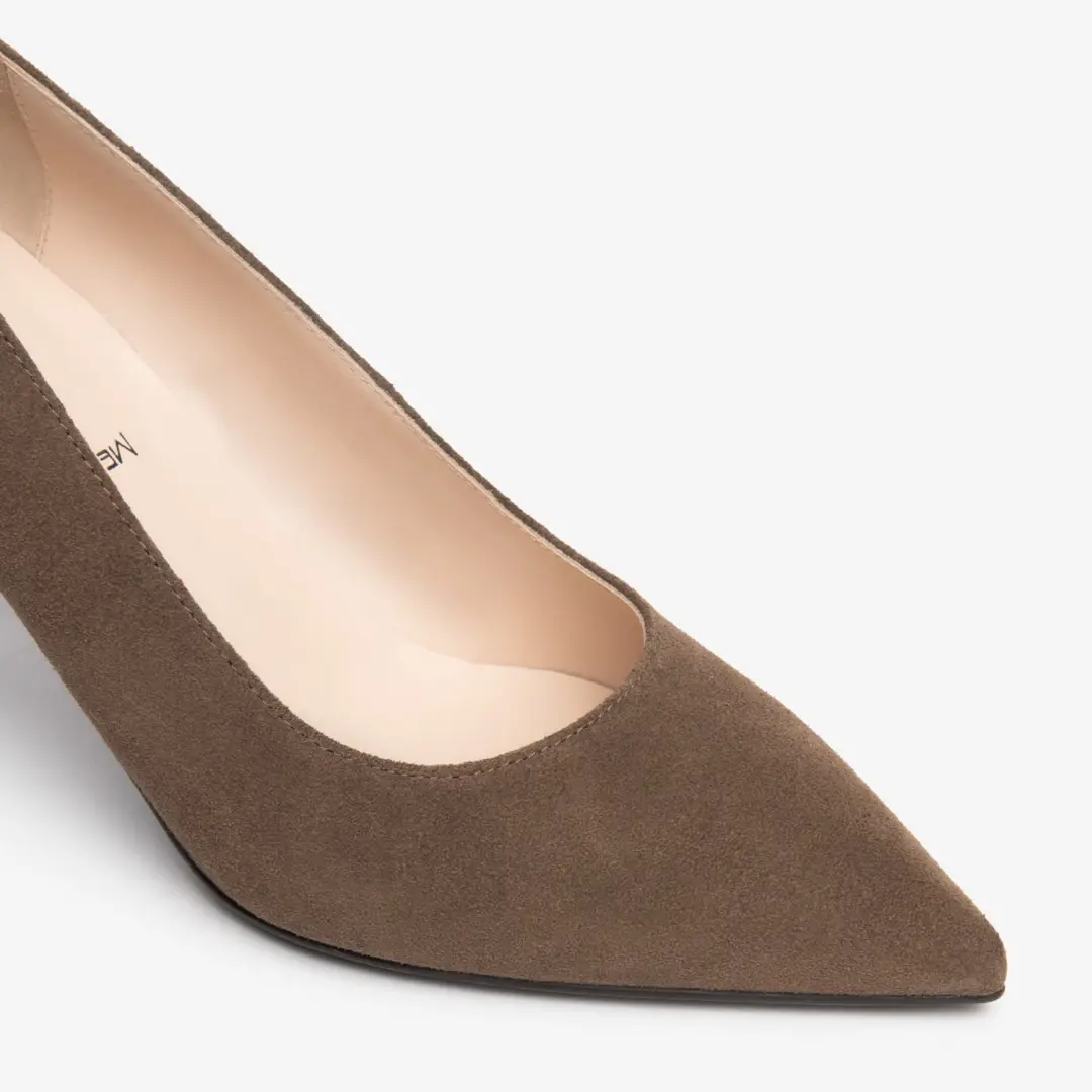 Hoge Schoenen Nerogiardini Velour Tpu Adam Alek