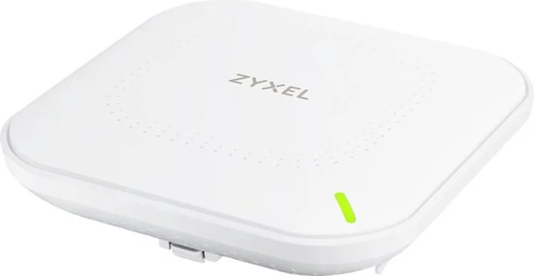 Zyxel NWA50AX WiFi 6 Access Point - 1775 Mbit/s - Zwart - afbeelding 6 van 6