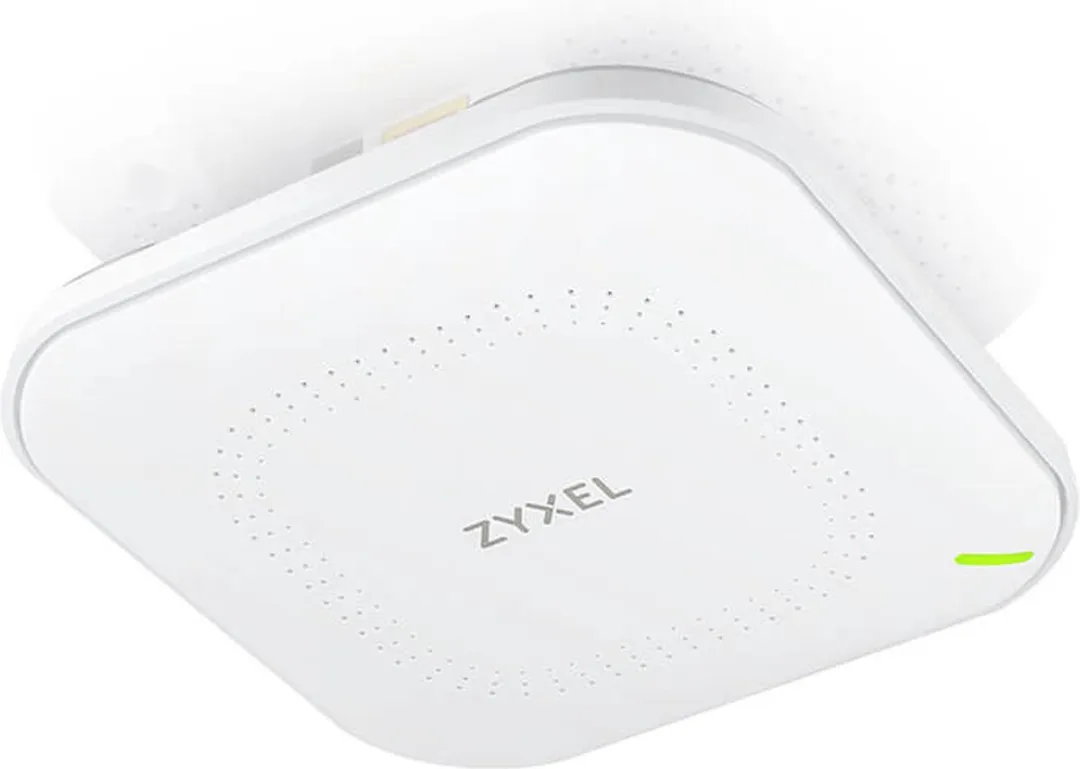Zyxel NWA50AX WiFi 6 Access Point - 1775 Mbit/s - Zwart