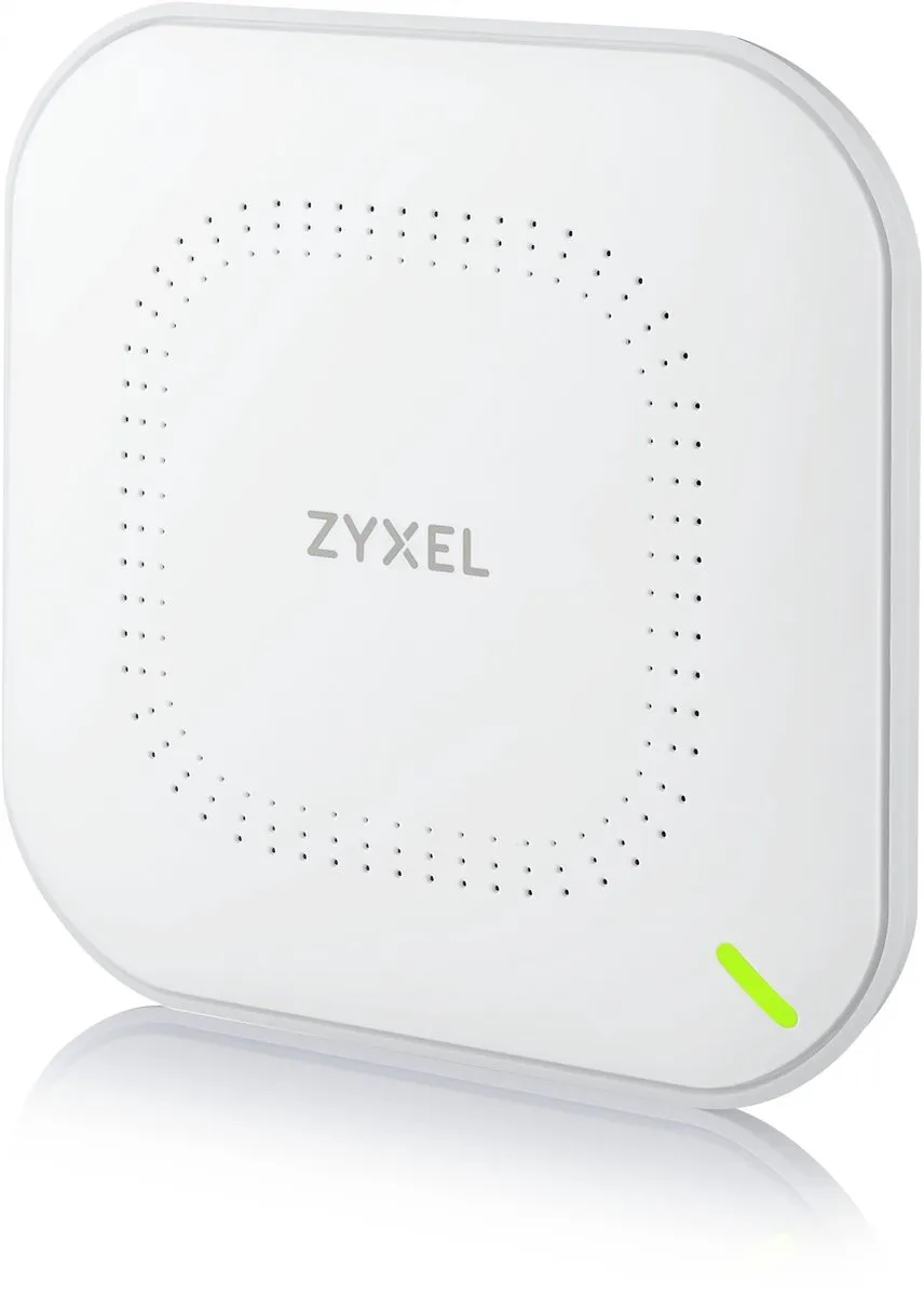 Zyxel NWA50AX WiFi 6 Access Point - 1775 Mbit/s - Zwart