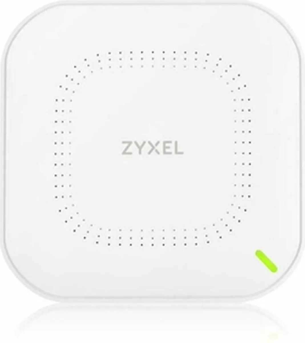 Zyxel NWA50AX WiFi 6 Access Point - 1775 Mbit/s - Zwart