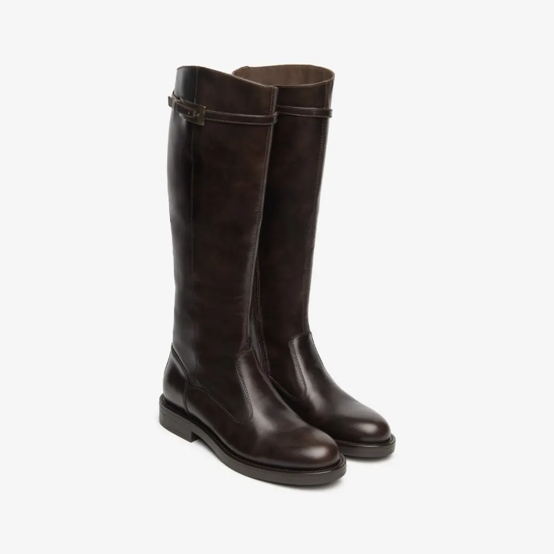 Laarzen Nerogiardini Manolete Tr Calcata 9838/002 - Fashion Wear - Vrouwen - afbeelding 2 van 3