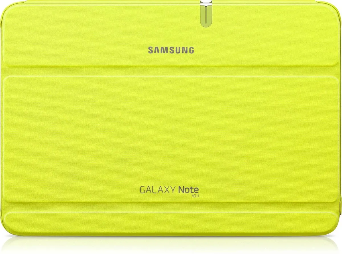 Samsung Book Cover EFC-1G2NMECSTD - Groen - 10.1"