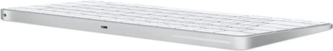 Apple Magic Keyboard MK293D/A - Wit