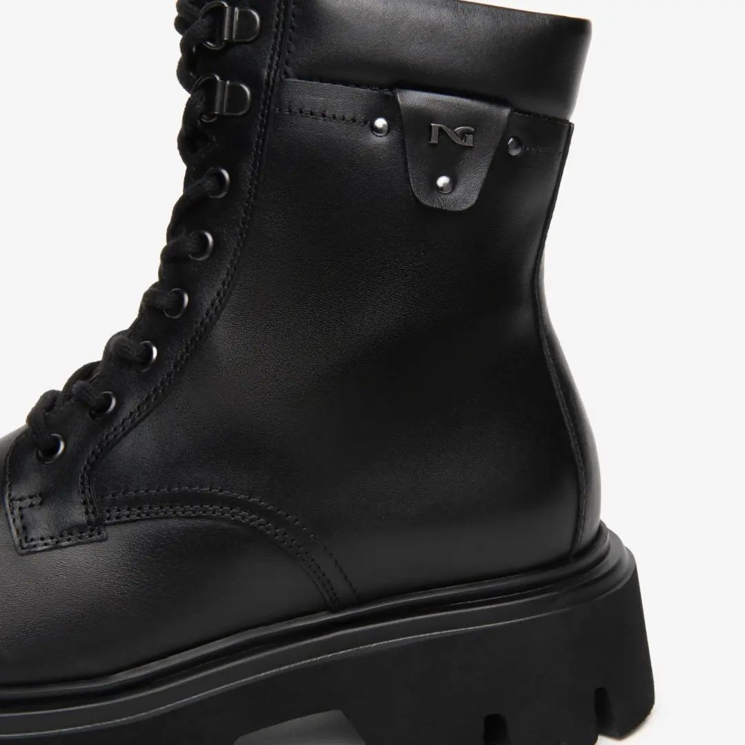 Laarzen Nerogiardini Guanto Eva Fiastra +Car - Fashion Wear - Vrouwen - afbeelding 2 van 2