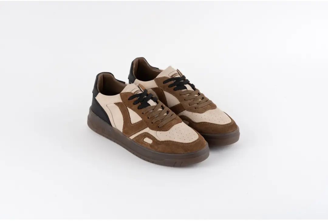 Victoria-Sneaker Seúl Serraje Bicolor