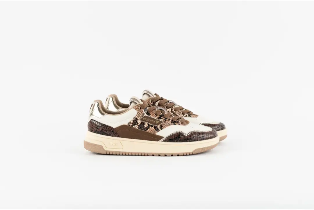 Victoria C80-Snake Sneakers - afbeelding 2 van 6