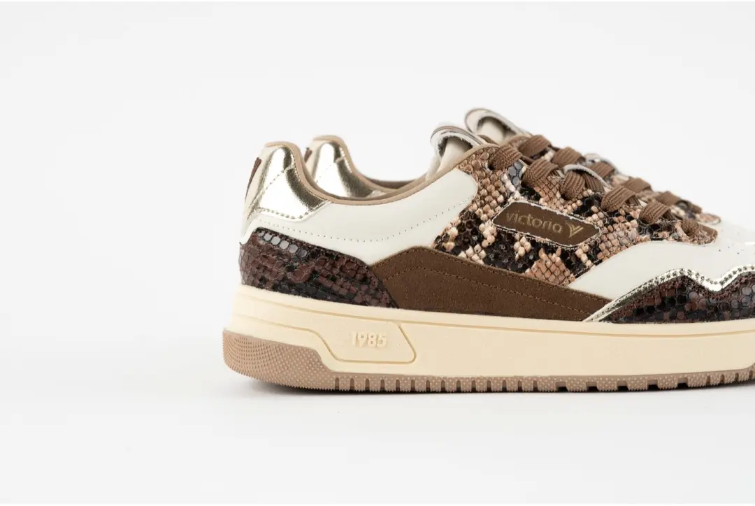 Victoria C80-Snake Sneakers - afbeelding 6 van 6