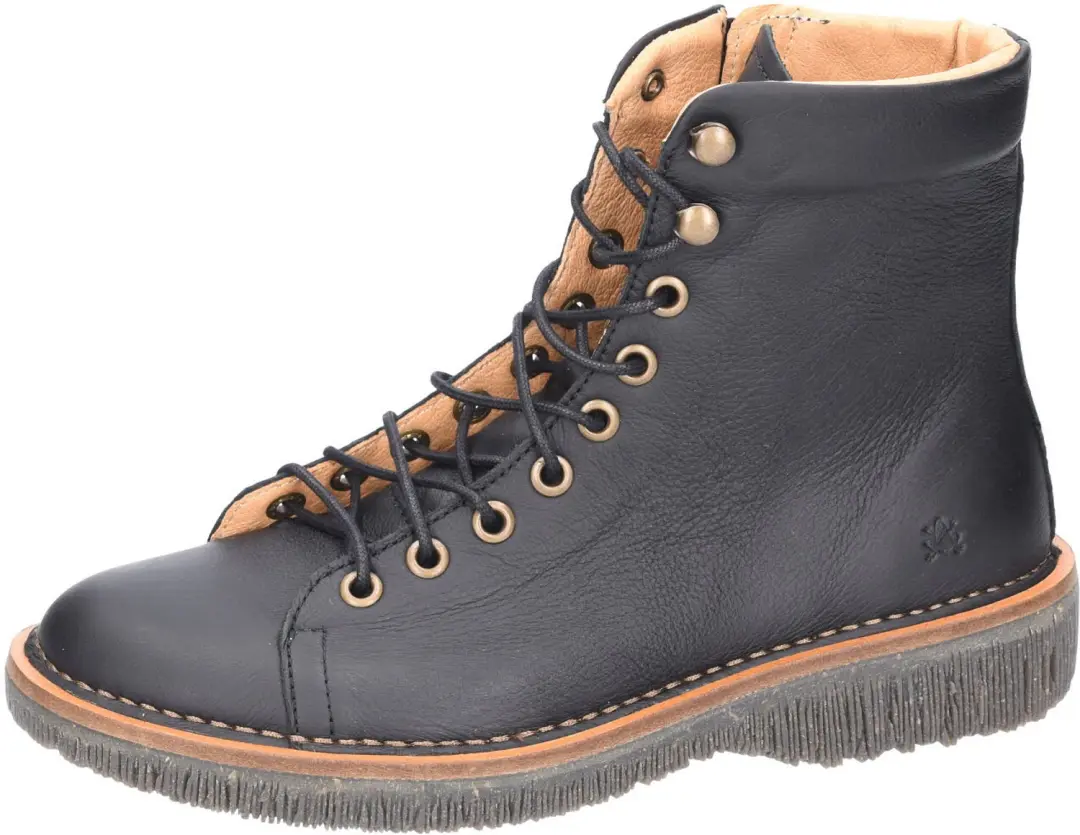 El Naturalista dames veterschoenen zwart maat 38