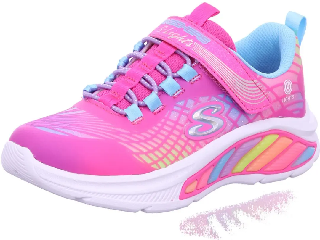 Skechers dames sneakers rood maat 35