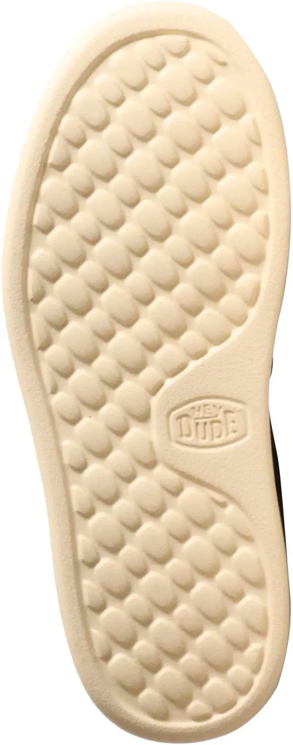 Hey Dude Harper Moc Crafted Suede Mocassin - afbeelding 2 van 6