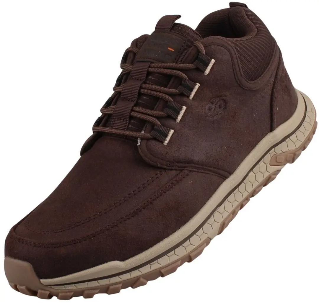 Dockers by Gerli herenschoen met veters, bruin 59LY010-706380