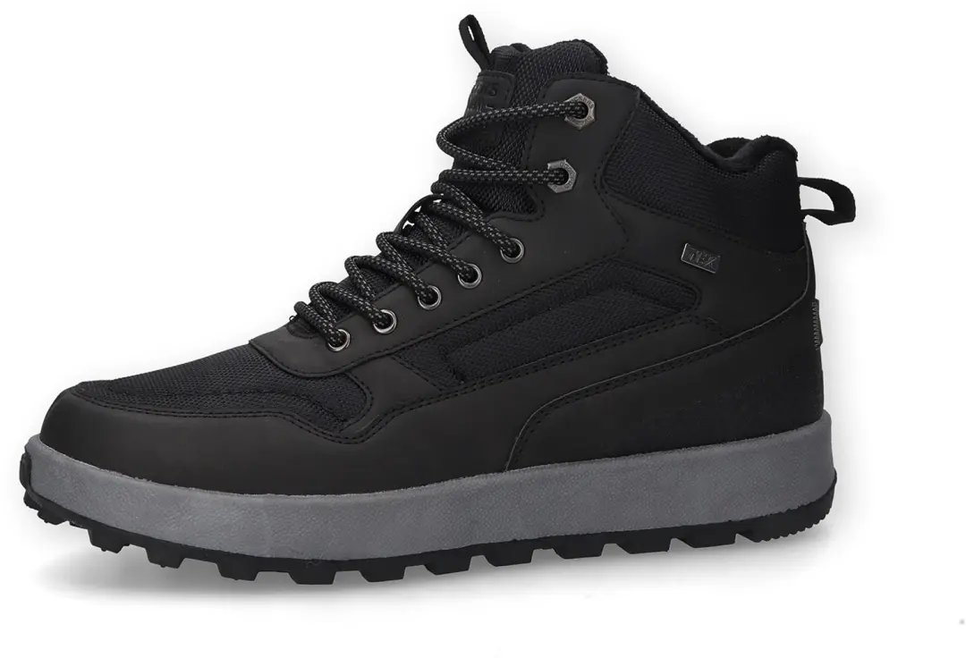 Dockers by Gerli Snowboots Winterlaarzen Soft Synthetic Black