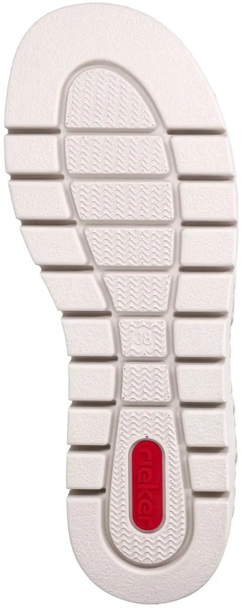 Rieker Sandalen F-Leest groen Synthetisch - Maat 36 - afbeelding 5 van 6