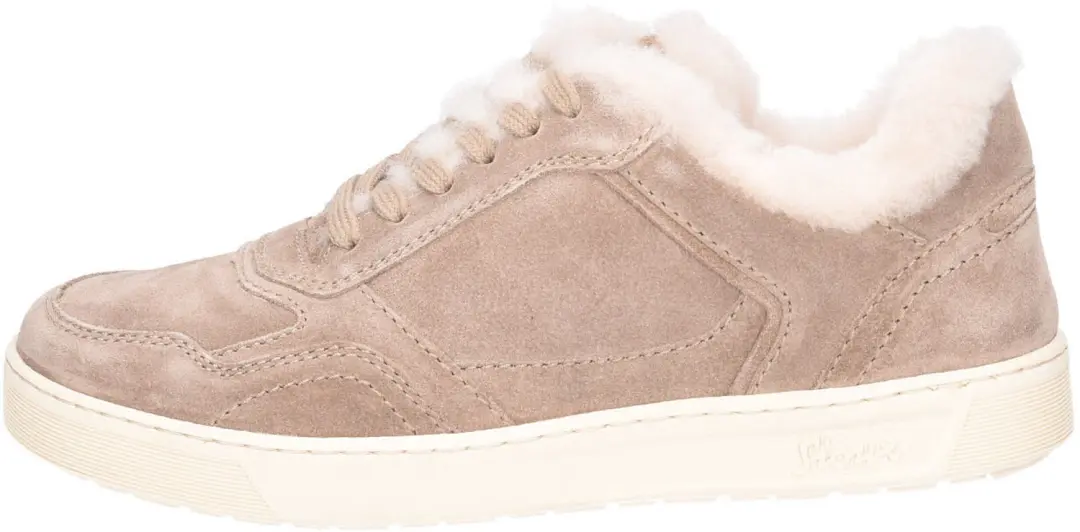 Sioux dames sneakers bruin maat 44