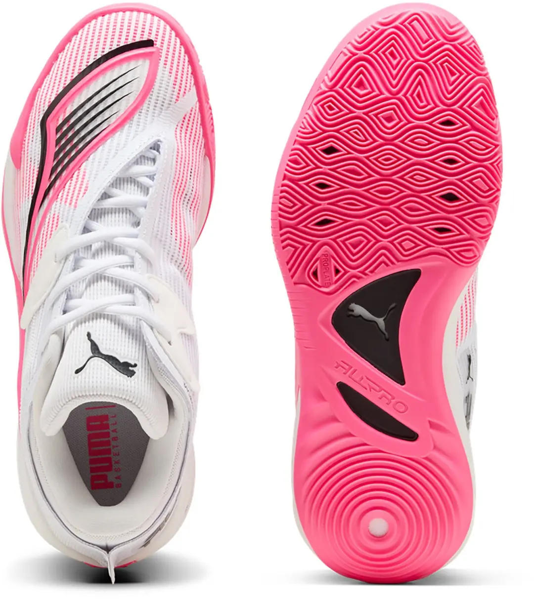 PUMA All-Pro NITRO 2 Basketbalschoenen - afbeelding 2 van 6