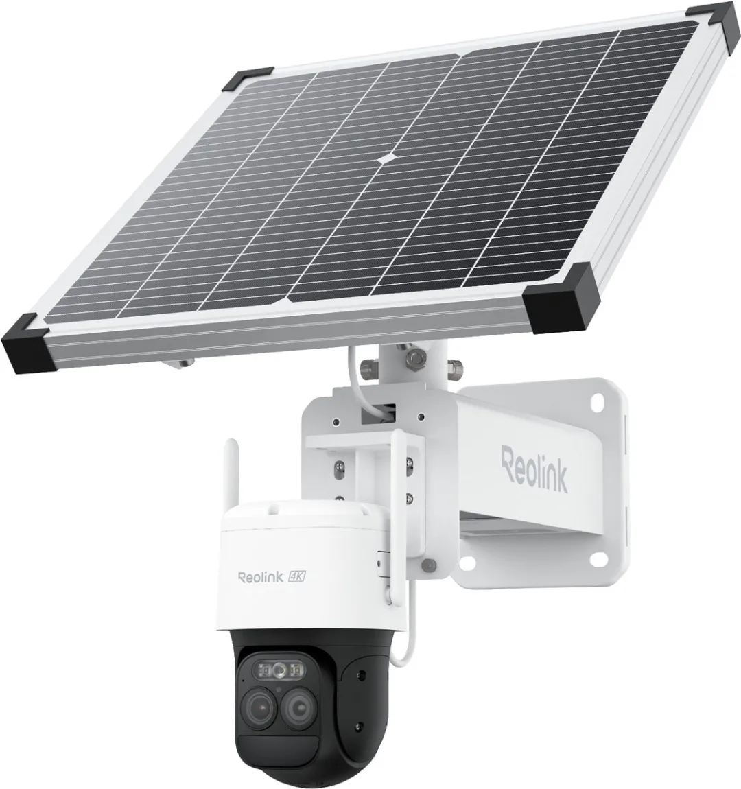 Reolink TrackMix LTE Plus 2 Batterijcamera