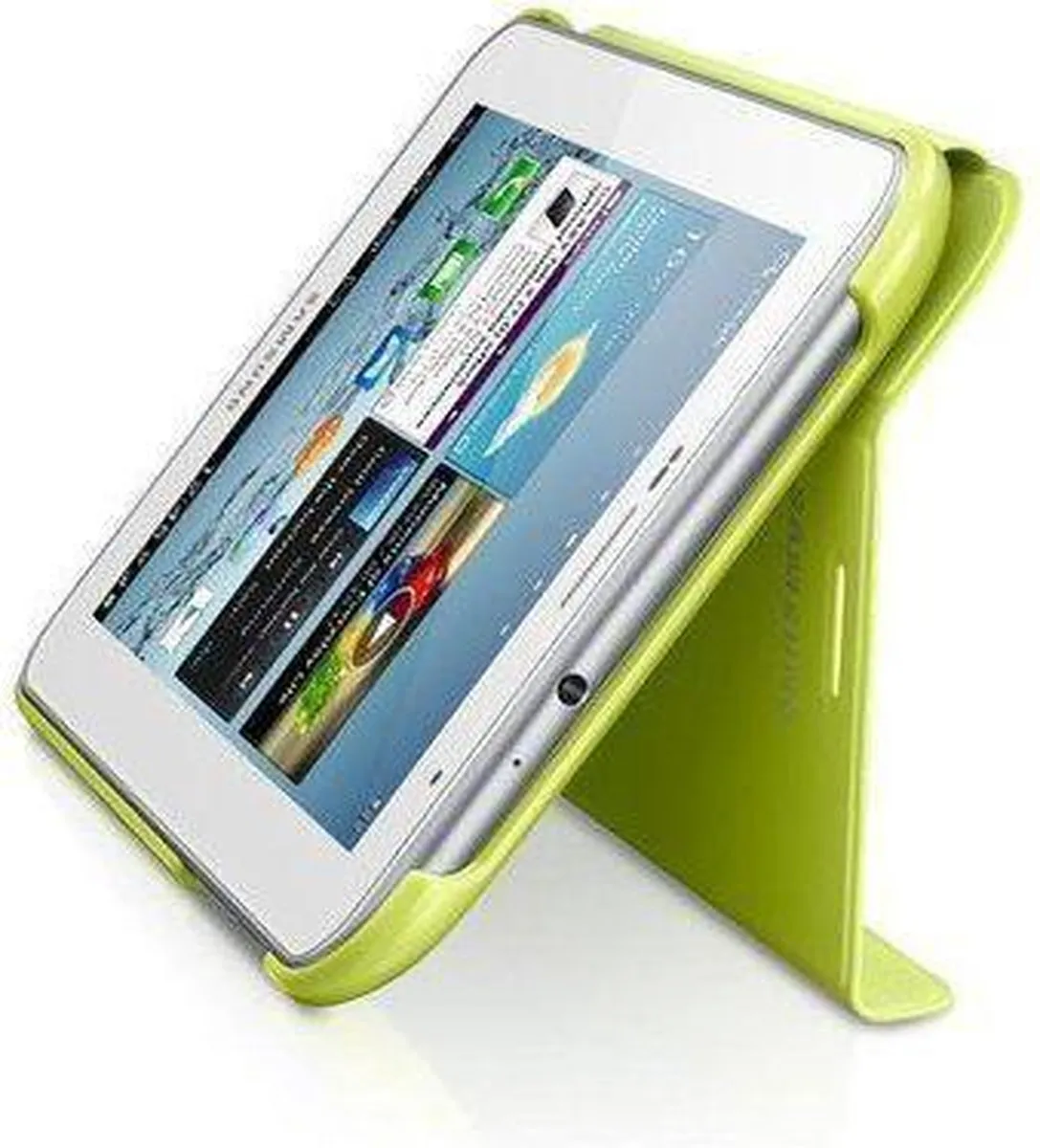 Samsung Book Cover EFC-1G5SMECSTD - Groen - afbeelding 5 van 6