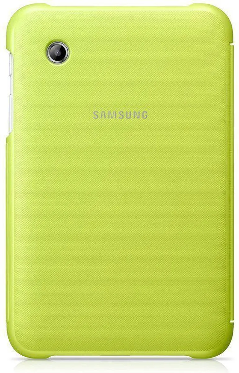 Samsung Book Cover EFC-1G5SMECSTD - Groen - afbeelding 3 van 6