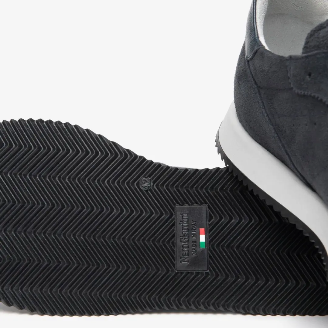 Nerogiardini Sneaker Arold Colo 139 Perseo Incanto Tr Palermo Tadej Gri