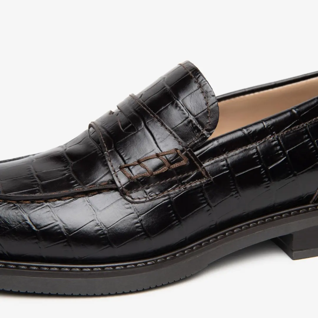 Elegante Schoen Nerogiardini Zeus Tr Estella College T