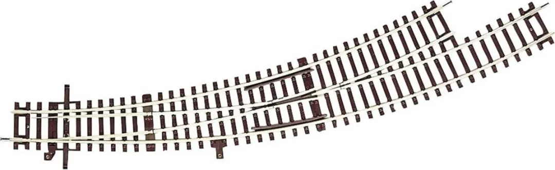 Roco RocoLine Gebogen Wissel Links 42472 - H0