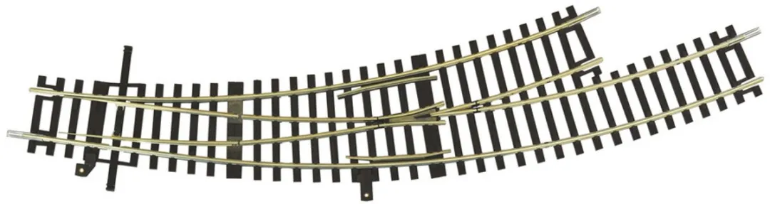 Roco RocoLine Gebogen Wissel Links 42472