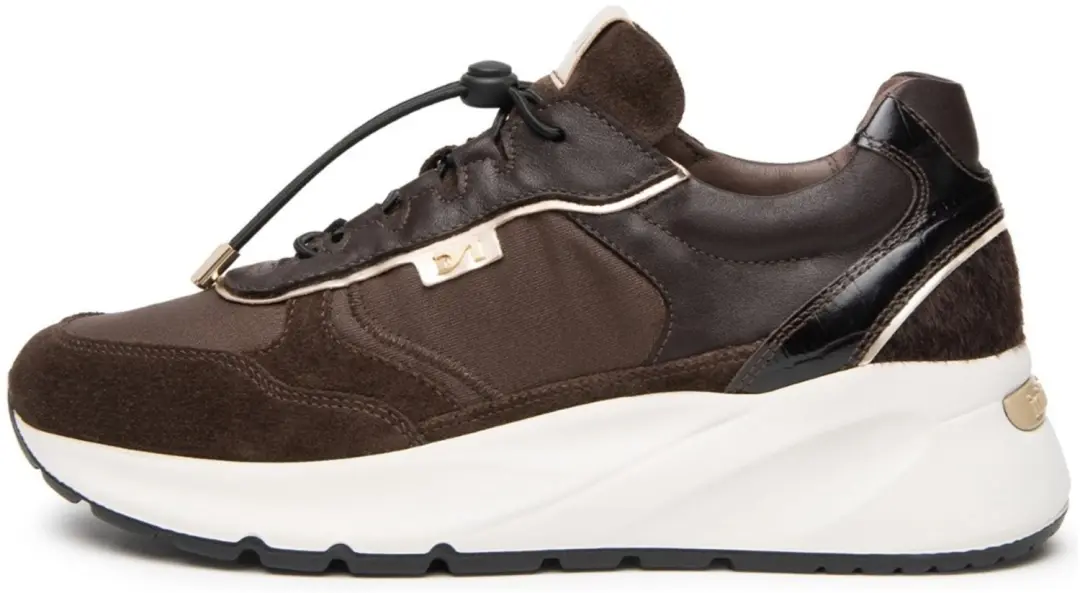 Nerogiardini Sneaker Arold Colo T.Wax Gots Savana Brown Zeus