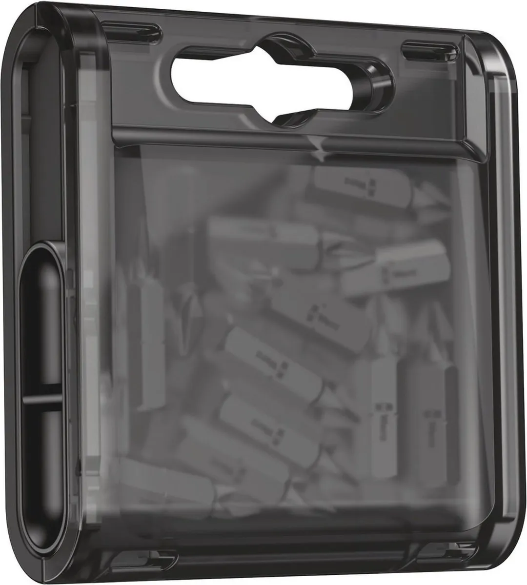 Wera 05057760001 Bit-Box Pozidriv PZ2 - 20-delig