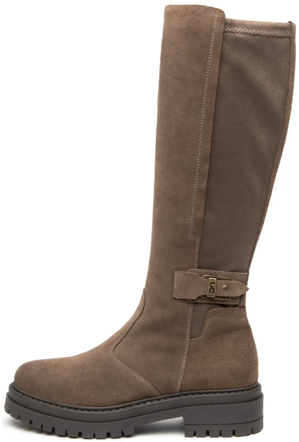 NeroGiardini Folgaria Laarzen - Beige - 37 - afbeelding 4 van 6