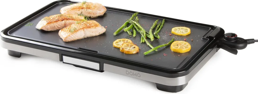 Domo DO9263G Plancha Grill XXL 2200W